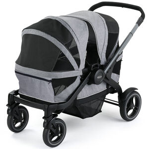 Graco Modes Adventure Stroller Wagon - Gray, , hires