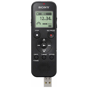 Sony 4GB Digital Voice Recorder, , hires