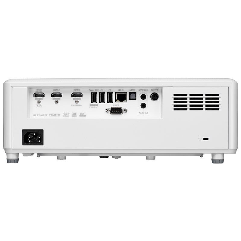 Optoma UHZ50 4K UHD Laser Home Theater Projector, , hires