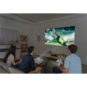 Optoma UHZ50 4K UHD Laser Home Theater Projector, , hires