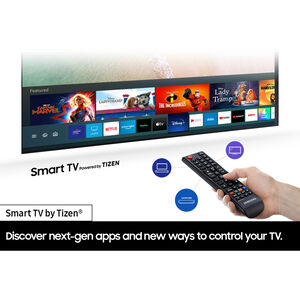 Samsung - 65" Class TU690T Series LED 4k UHD Smart Tizen TV, , hires