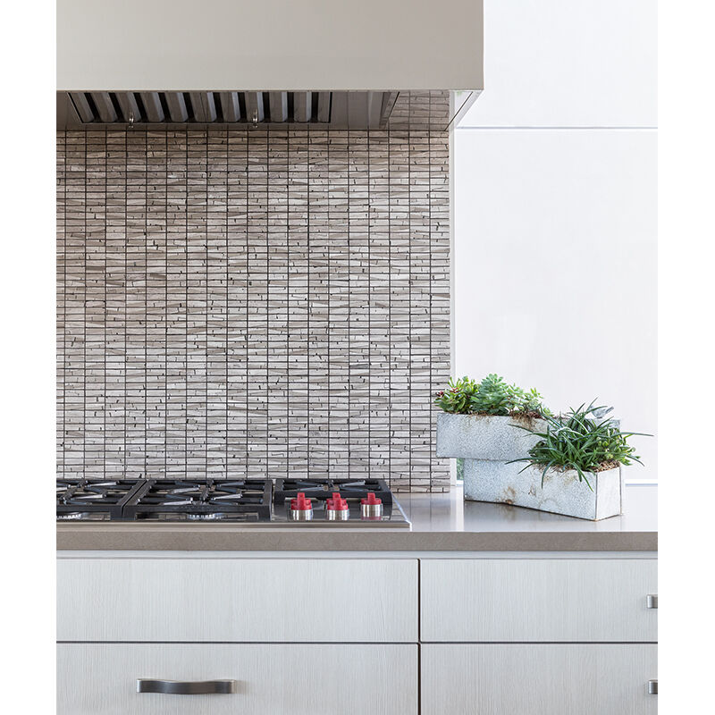 Wolf Professional Series 36 in. 5-Burner Natural Gas Cooktop with Simmer Burner & Power Burner - Stainless Steel, , hires