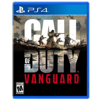 Call of Duty Vanguard for PS4 | 047875102460