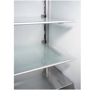 Bertazzoni 24 in. 13.0 cu. ft. Built-In Counter Depth Freezerless Refrigerator - Custom Panel Ready, , hires