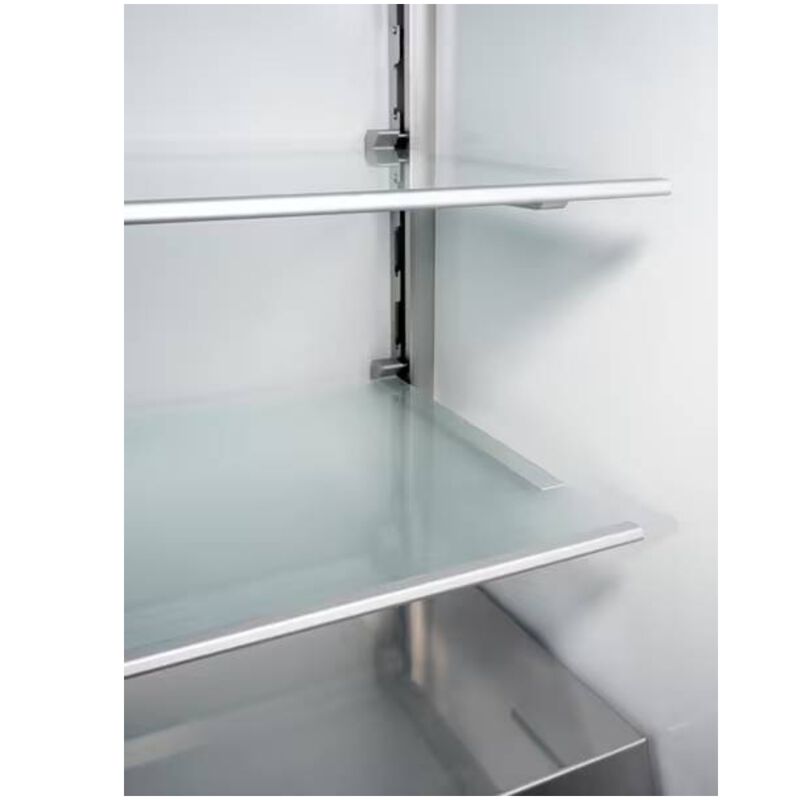 Bertazzoni 24 in. 13.0 cu. ft. Built-In Counter Depth Freezerless Refrigerator - Custom Panel Ready, , hires
