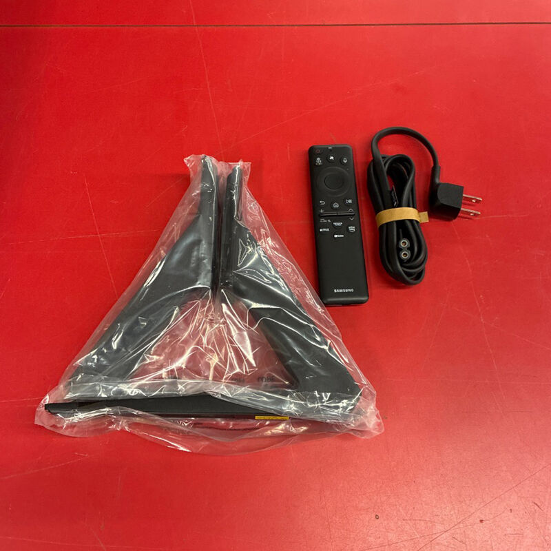 Samsung - 42" Class S90F OLED 4K UHD Samsung Vision AI Smart TV (Open Box Good Condition), , hires