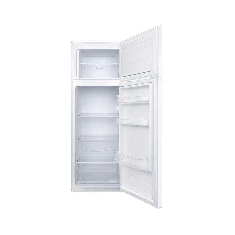 Summit 22 in. 7.1 cu. ft. Top Freezer Refrigerator - White, , hires