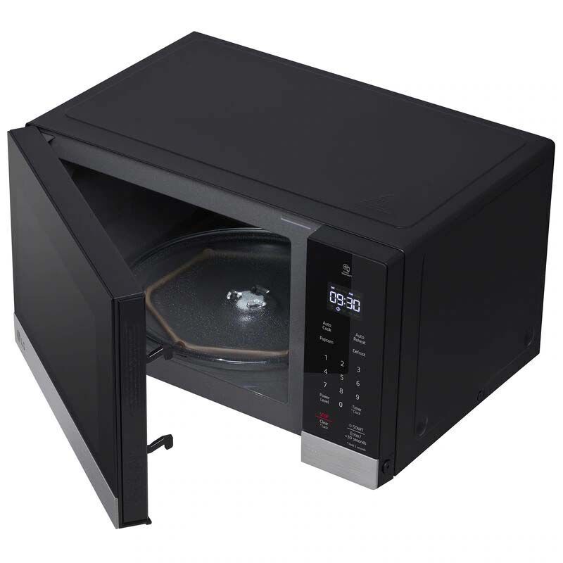 Lg smart inverter 10 microwave hot sale