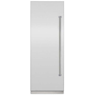 Viking 7 Series 30 in. 16.4 cu. ft. Built-In Counter Depth Freezerless Refrigerator with Internal Water Dispenser - Custom Panel Ready | FRI7300WL