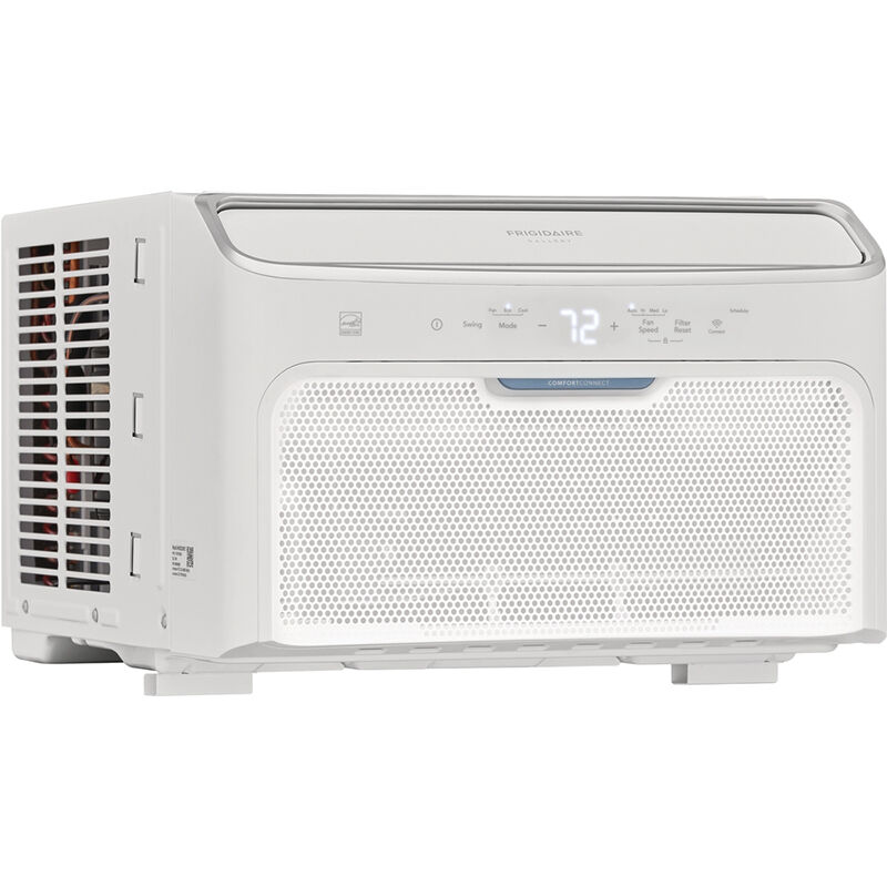 Frigidaire Gallery 12,000 BTU Smart Energy Star Window Air Conditioner with Inverter, 3 Fan Speeds & Sleep Mode - White, , hires