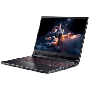 Acer Nitro V 16 in. Gaming Laptop with Intel Core 7-240H, 2.5 GHz, 10-Core CPU, NVIDIA GeForce RTX 5050, 8GB VRAM GPU, 16 RAM, 1 TB SSD, up to 9.5 Hrs. of Battery Life & Windows 11 Home - Obsidian Black, , hires