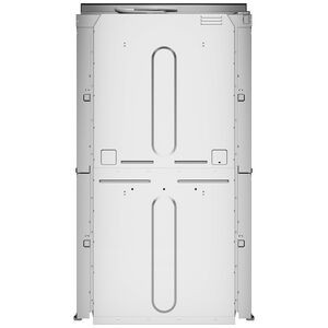 Whirlpool 27 in. 8.6 cu. ft. Smart Top Control Electric Double Wall Oven with Standard Convection - Black, , hires