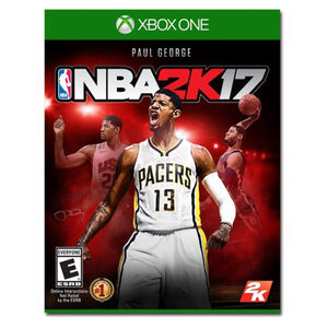 NBA 2K17 for Xbox One, , hires