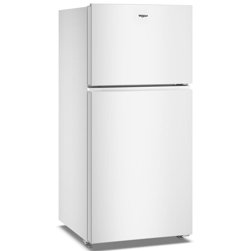 Whirlpool 30 in. 19.3 cu. ft. Garage-Ready Top Freezer Refrigerator - White, , hires