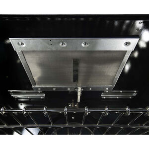 Viking 5 Series 36 in. 5.1 cu. ft. Standard Convection Gas Range with 4 Sealed Burners & Griddle - Stainless Steel, , hires