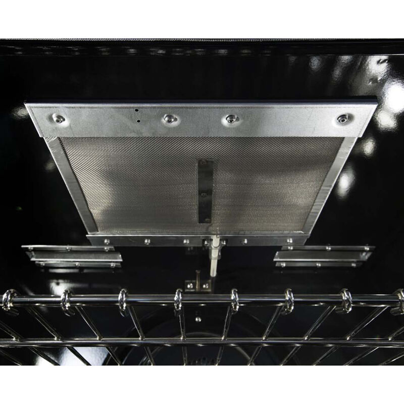 Viking 5 Series 36 in. 5.1 cu. ft. Standard Convection Gas Range with 4 Sealed Burners & Griddle - Stainless Steel, , hires