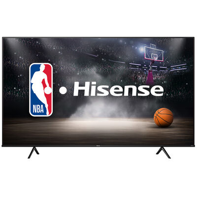 Hisense - 55" Class A6 Series LED 4K UHD Smart Google TV | 55A6H