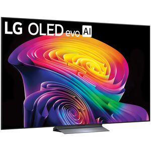 LG - 77" Class C6HA Series OLED evo 4K UHD Smart webOS TV, , hires