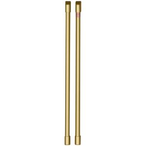 Cafe Refrigeration Handle Kit - Brushed Brass, , hires