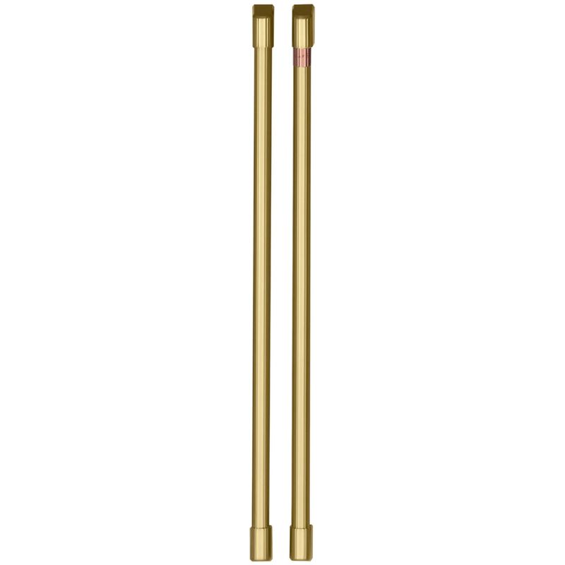 Cafe Refrigeration Handle Kit - Brushed Brass, , hires