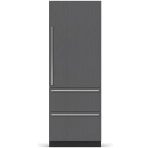 Sub-Zero 30 in. Built-In 16.4 cu. ft. Smart Counter Depth Freezerless Refrigerator with Internal Water Dispenser - Custom Panel Ready, , hires