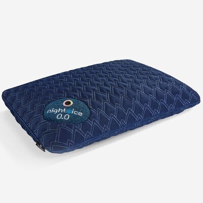 BEDGEAR Night Ice Performance 0.0 Standard Size Pillow | BGP03130P
