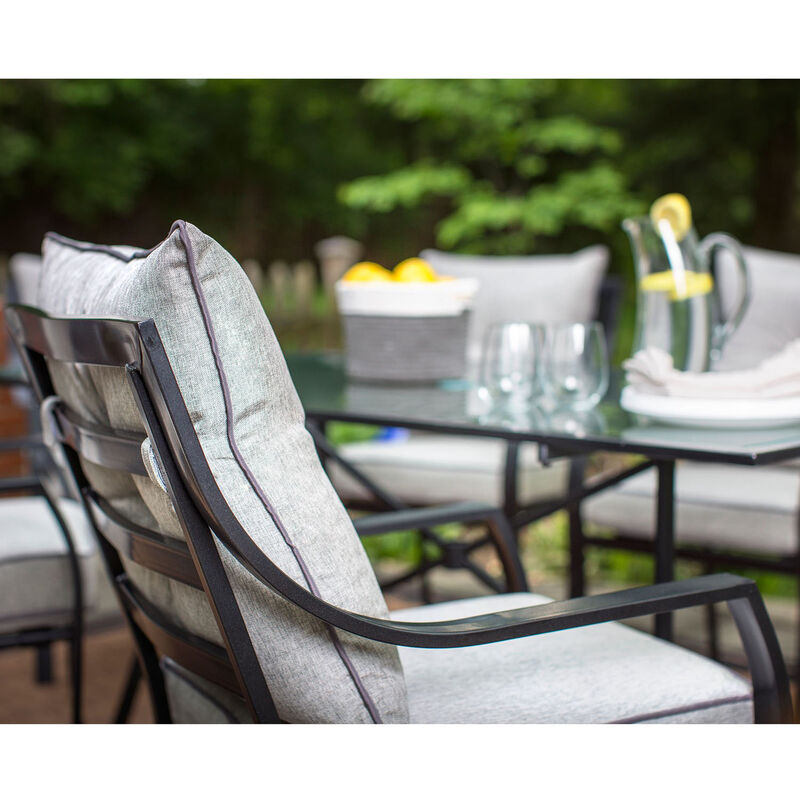 Hanover Lavallette 7 Piece Dining Set, , hires