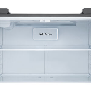 LG 33 in. 20.8 cu. ft. Smart Counter Depth French Door Refrigerator with Ice Maker - PrintProof Stainless Steel, , hires