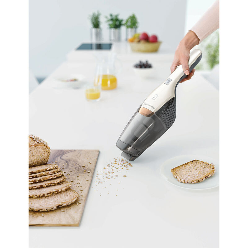 Electrolux Ergorapido Cordless Light-Weight 2-in-1 Handheld/Stick Vacuum with 1 Additional Tool, , hires