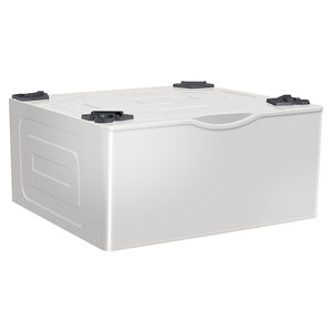 Samsung 27" Wide Pedestal - Ivory, Ivory, hires