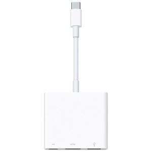 Apple Apple USB-C Digital AV Multiport Adapter with 4K, HDR support, , hires