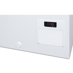 Summit 43 in. 11.7 cu. ft. Chest Freezer - White, , hires