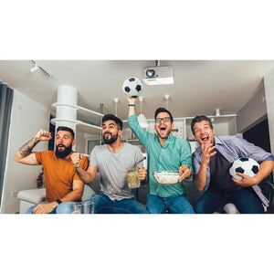 Optoma GT2100HDR 4200-Lumen Full HD Short-Throw DLP Home Entertainment Projector, , hires