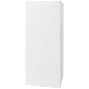 Frigidaire 28 in. 13.0 cu. ft. Garage-Ready Frost Free Upright Freezer with Adjustable Shelves - White, White, hires