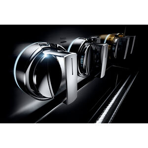 JennAir Rise 30 in. 4-Burner Natural Gas Rangetop with Simmer Burner & Power Burner - Stainless Steel, , hires