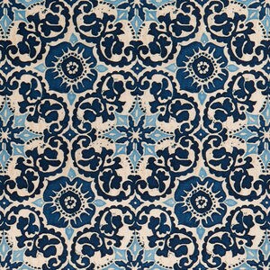 Hanover Montclair 7-Piece Dining Set with 6 Swivel Rockers - Tan/Brown, , hires