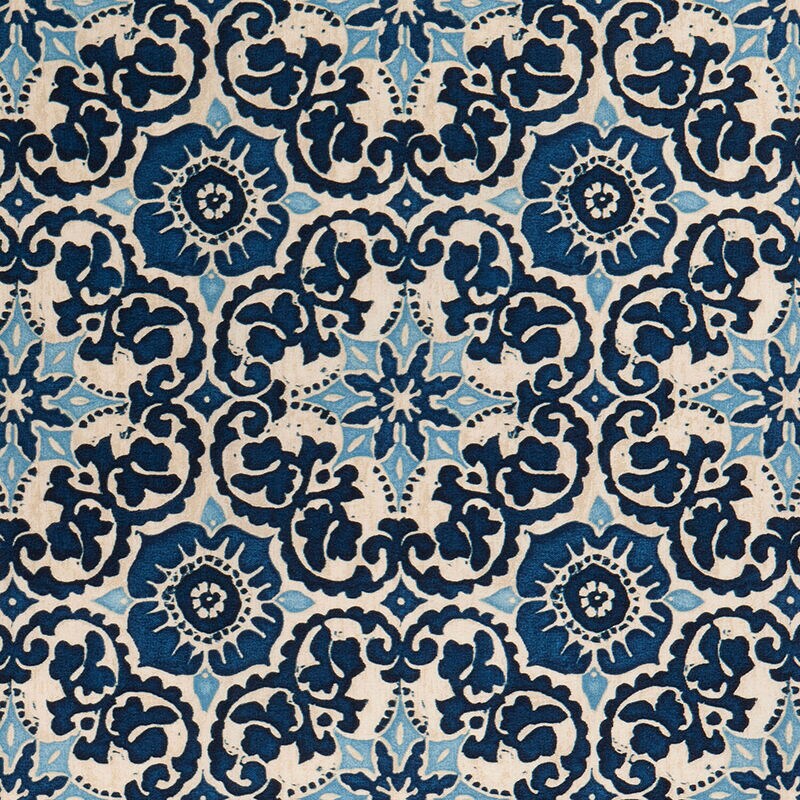 Hanover Montclair 7-Piece Dining Set with 6 Swivel Rockers - Tan/Brown, , hires