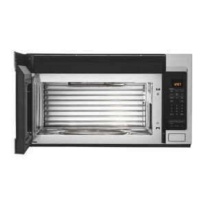 Maytag 30" 1.9 Cu. Ft. Over-the-Range Microwave with 10 Power Levels - Fingerprint Resistant Stainless Steel, , hires