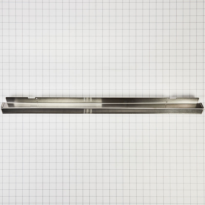 Whirlpool 30 in. Trim Kit for Microwaves Stainless Steel P.C