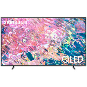 Samsung - 50" Class Q60B Series QLED 4K UHD Smart Tizen TV (Open Box Good Condition), , hires