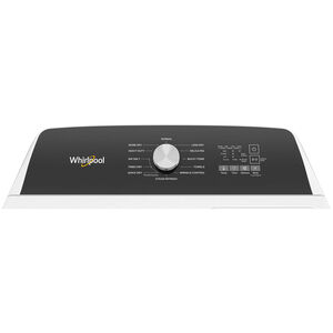 Whirlpool 29 in. 7.0 cu. ft. Electric Dryer with Moisture Sensing Dryer & Steam Cycle - White, , hires