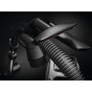 Miele Boost CX1 Parquet Bagless Canister Vacuum with HEPA Filter & 5 Additional Tools, , hires