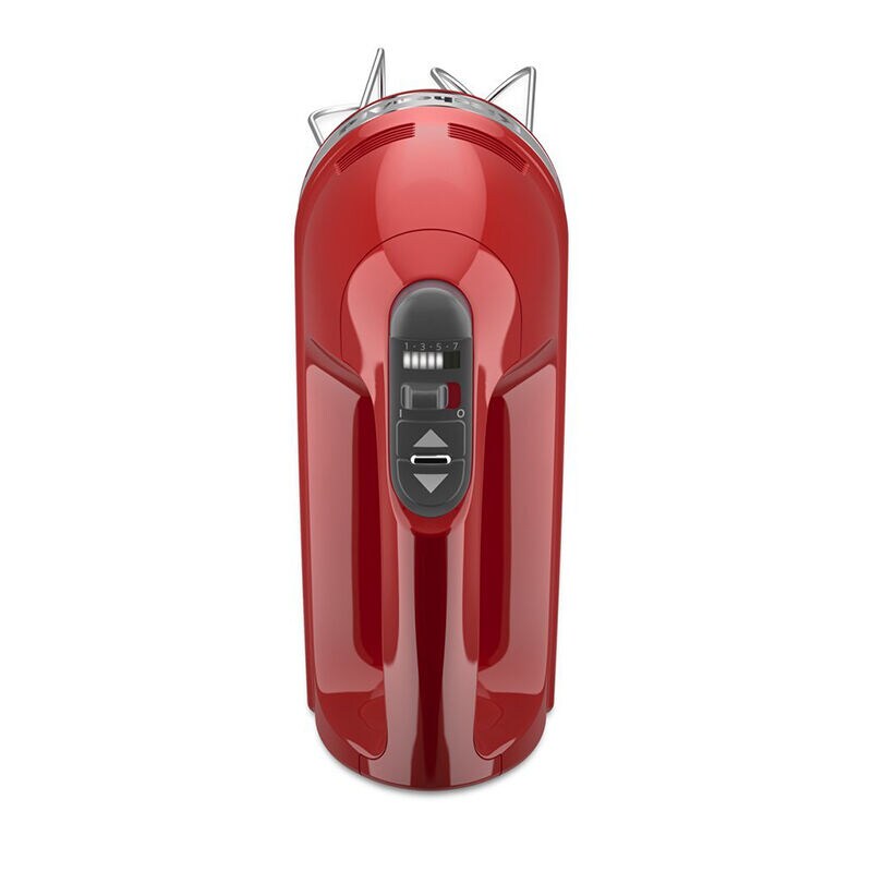 Red hand mixer electric hot sale