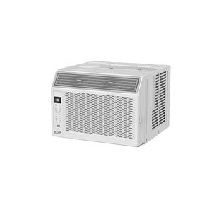 Emerson Quiet Kool 5,000 BTU Quite kool Series Energy Star Window Air Conditioner with 3 Fan Speeds & Remote Control - White, , hires
