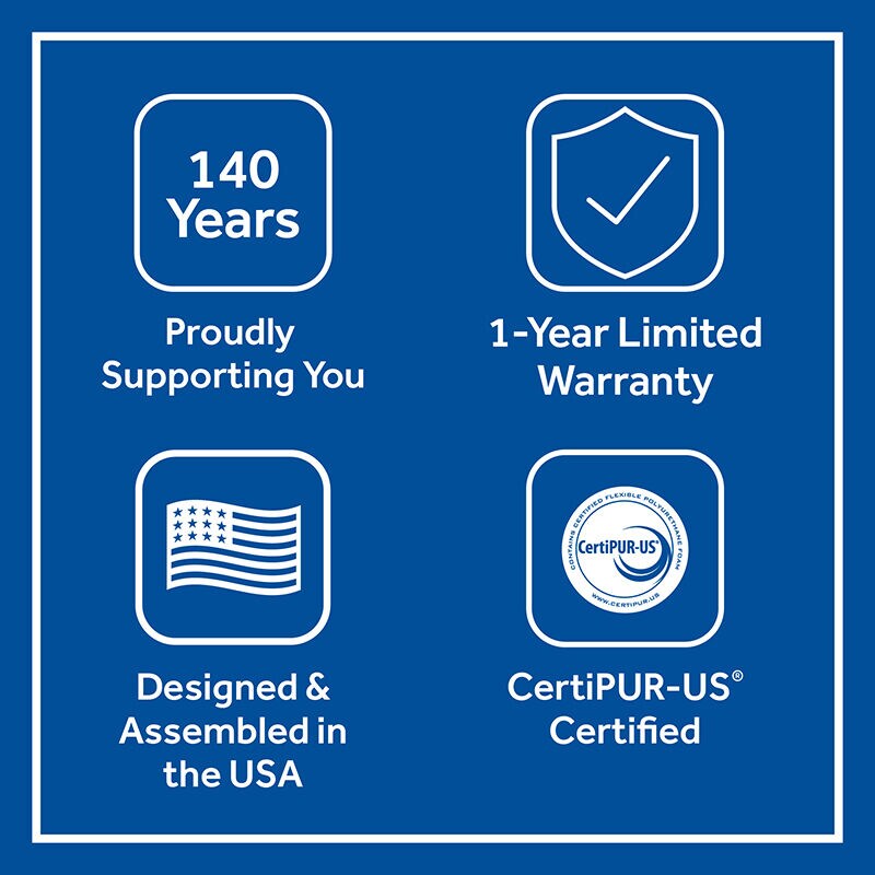 Sealy Essentials Arwen Firm - Full Mattress, , hires