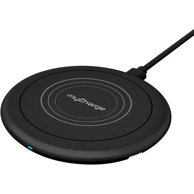 MyCharge Wireless Charging Pad - 10W with 18W power adapter included | UPU10KK