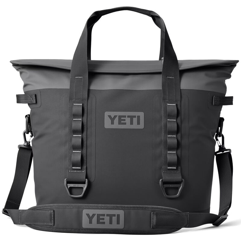 YETI Hopper M30 Soft Cooler - Charcoal, Yeti-Charcoal, hires