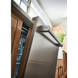 Cove 24 in. Top Control Smart Dishwasher with 41 dBa Sound Level & 3rd-Rack - Custom Panel Ready, , hires