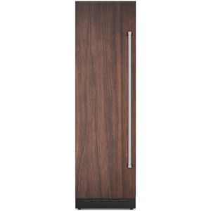 Viking 24 in. 12.1 cu. ft. Built-In 4-Drawers Upright Freezer with Ice-Maker & Adjustable Shelves - Custom Panel Ready, , hires