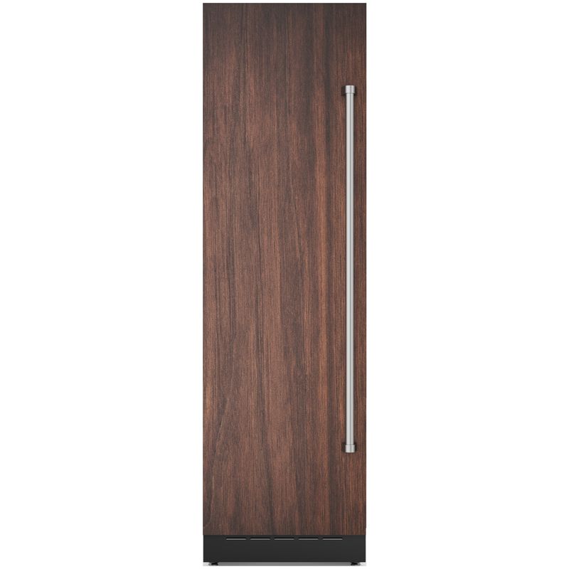 Viking 24 in. 12.1 cu. ft. Built-In 4-Drawers Upright Freezer with Ice-Maker & Adjustable Shelves - Custom Panel Ready, , hires